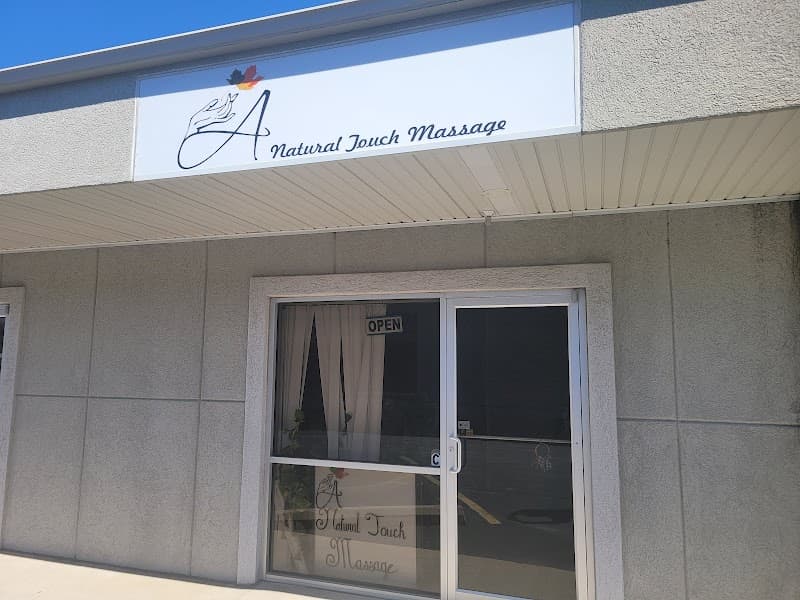 Quilters Touch Massage Neosho photo