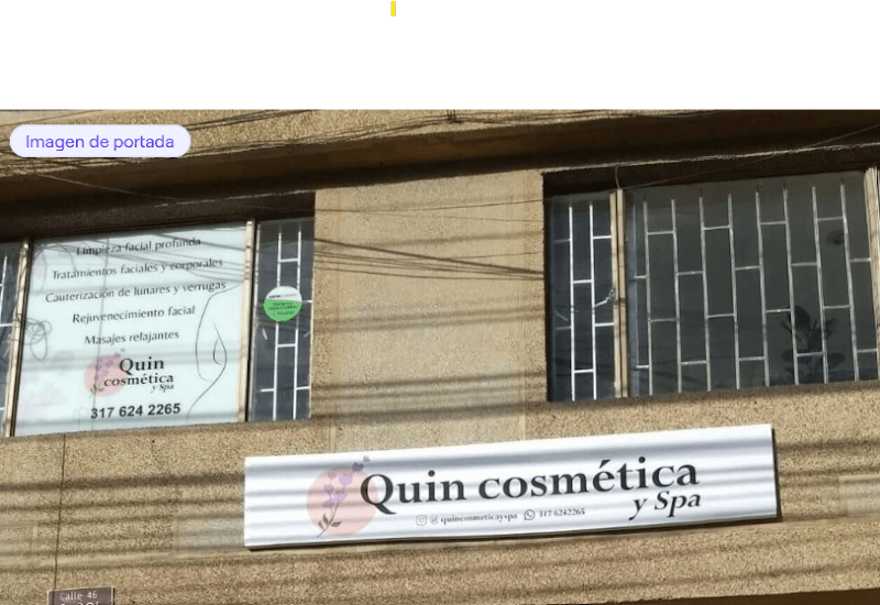 Quin cosmética y Spa Soacha photo