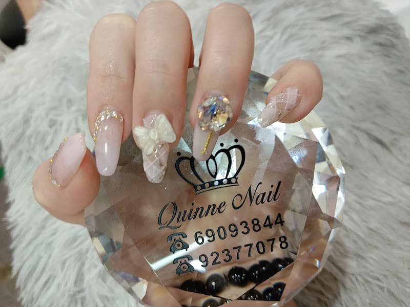 Quinne Nail Singapore photo