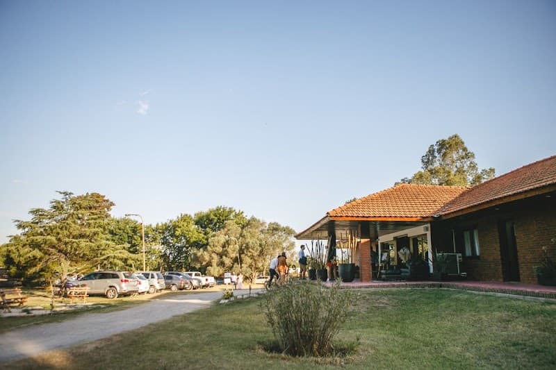 Quinta Brisas del Campo Pilar photo
