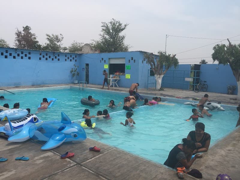 Quinta los naranjos Ayala photo