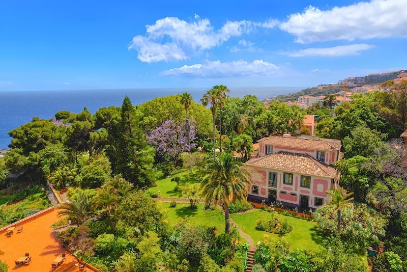 Quinta Splendida Wellness & Botanical Garden Madeira photo