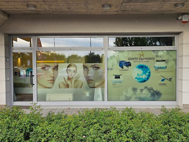 Quinto Elemento Basiglio - Atelier del Benessere photo