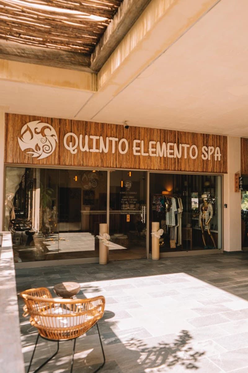 Quinto Elemento Spa Tulum photo