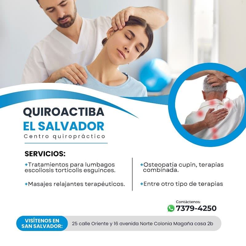 Quiro-masaje & Cosmética Herbolaria San Salvador photo
