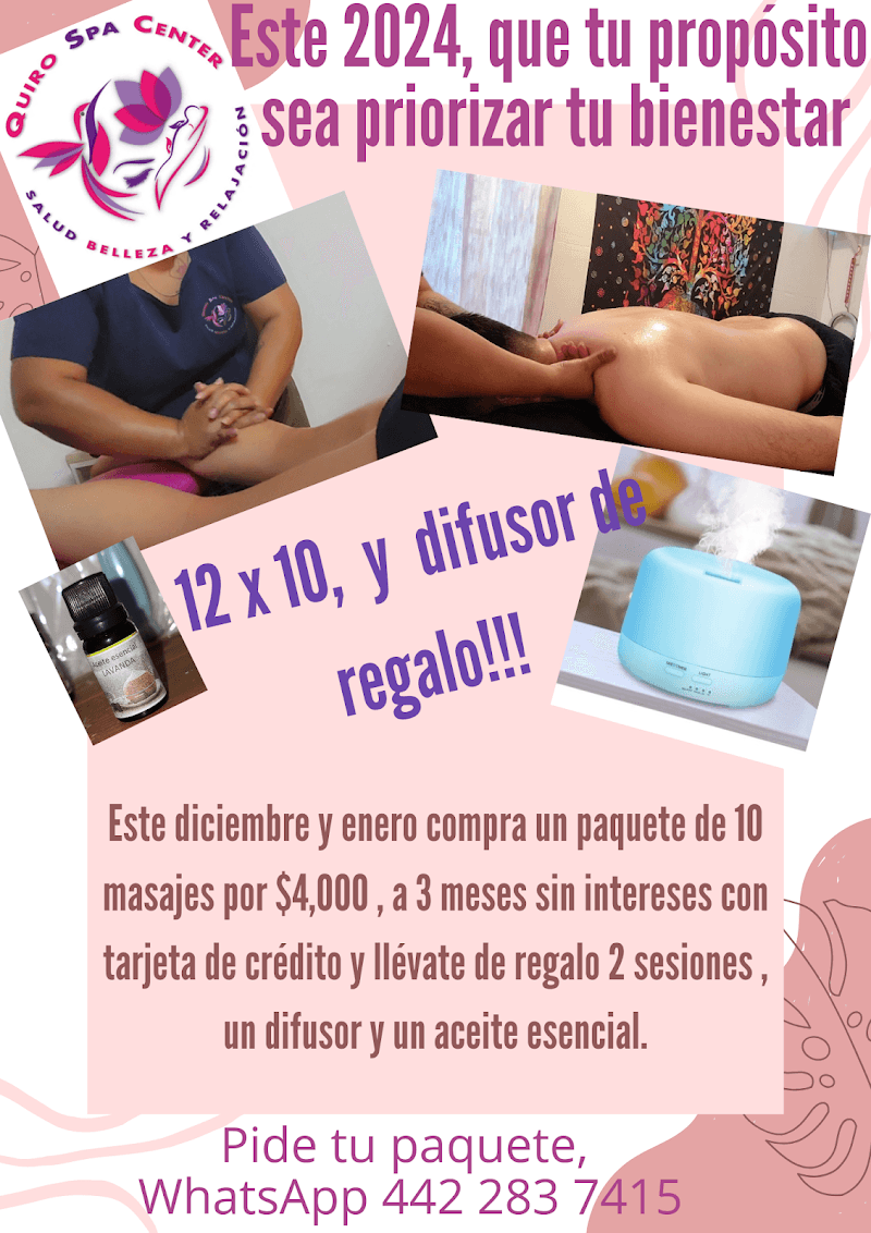 QUIRO SPA Center Querétaro photo