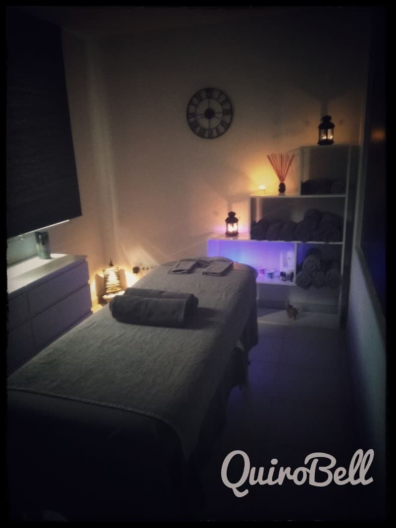QuiroBell. Quiromasaje Belleza Bienestar Sevilla photo