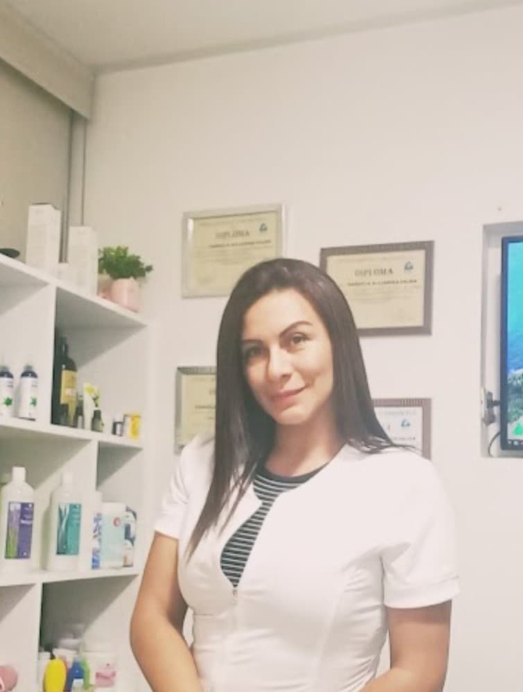 Quiromasajista Esparza Salinas de Hidalgo photo