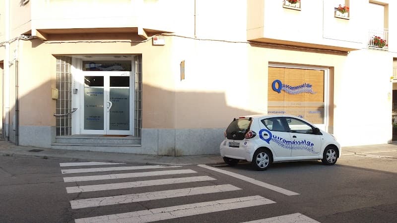 Quiromassatge Jordi Llimós Les Masies de Voltregà photo