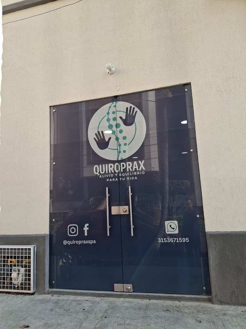 Quiroprax Spa Bucaramanga photo