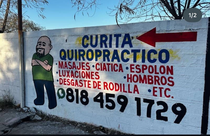 Quiropraxia curita Monterrey photo
