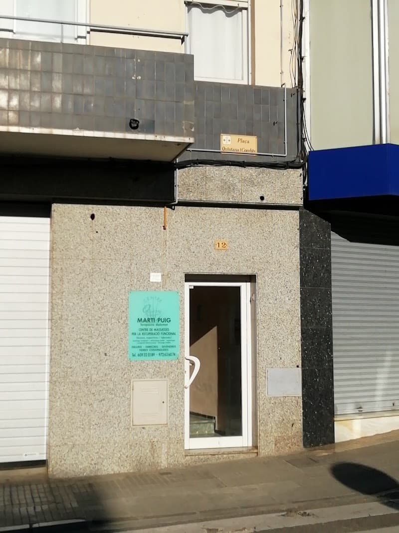 Quiros - centro de masaje osteopatia acupuntura León photo