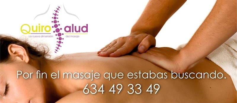Quirosalud Masajistas Miramar photo