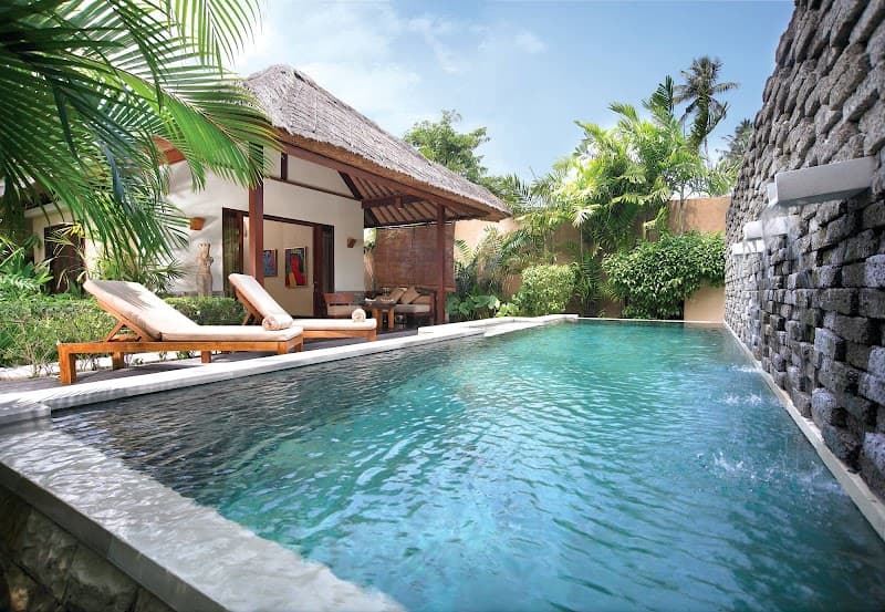Qunci Villas Resort Lombok photo