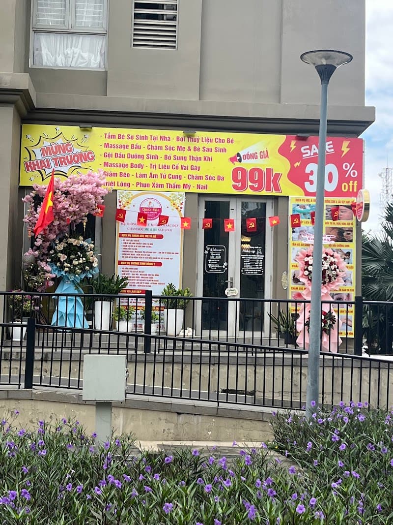 Quốc Chí Baby Mom Care & Spa Thủ Đức photo