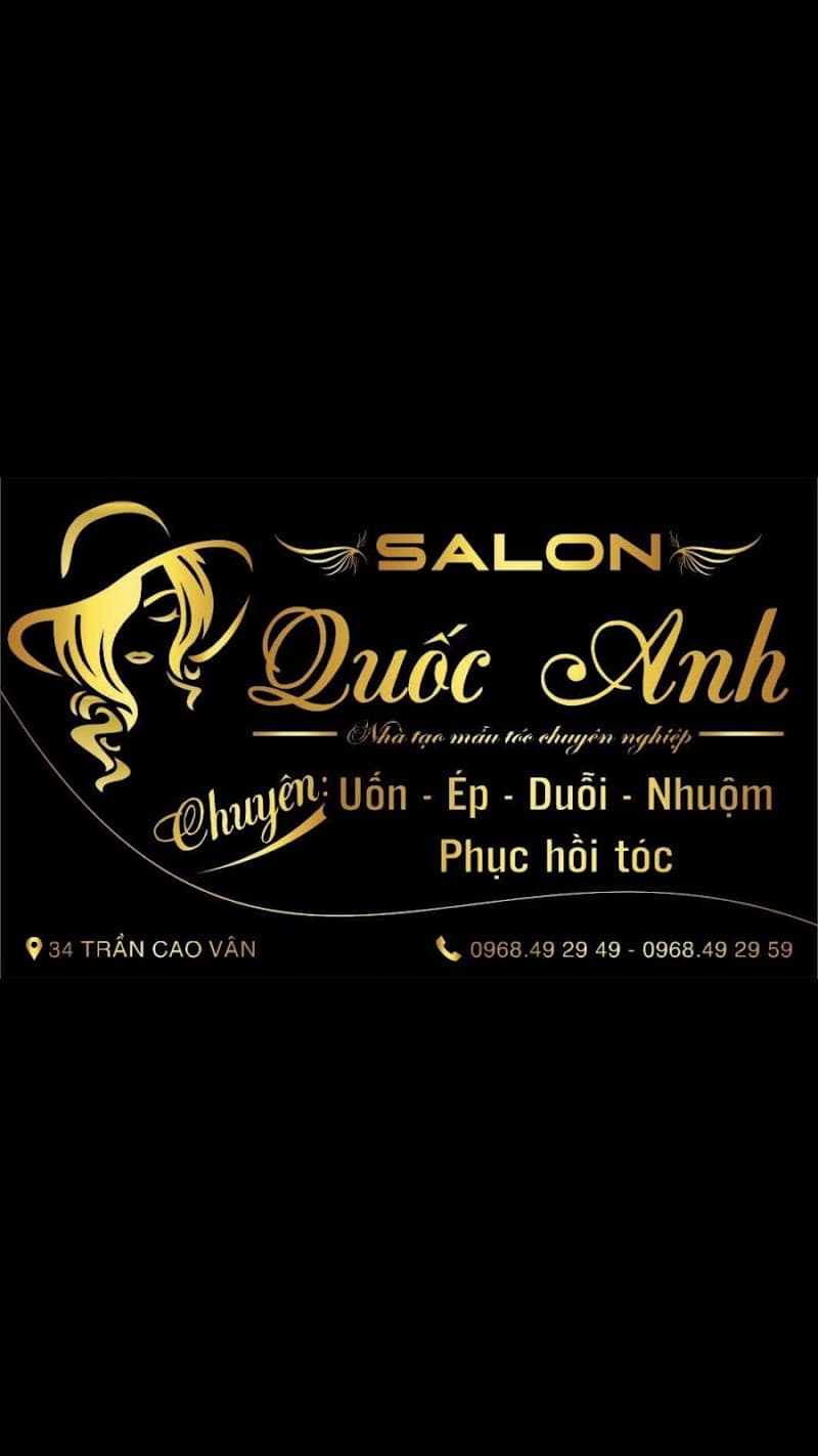Quốc Khánh Hair Studio - Pleiku Gia Lai photo