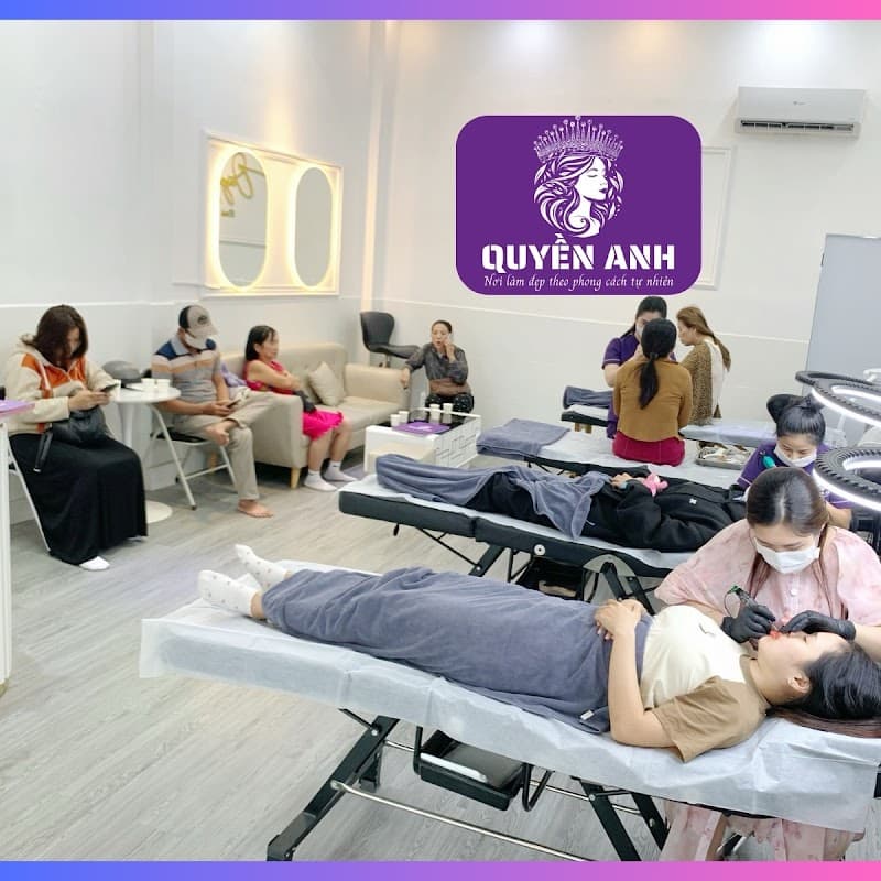 Quyền Anh - Cung Cấp Thiết Bị Phun Xăm Tại Cần Thơ Vị Thanh photo