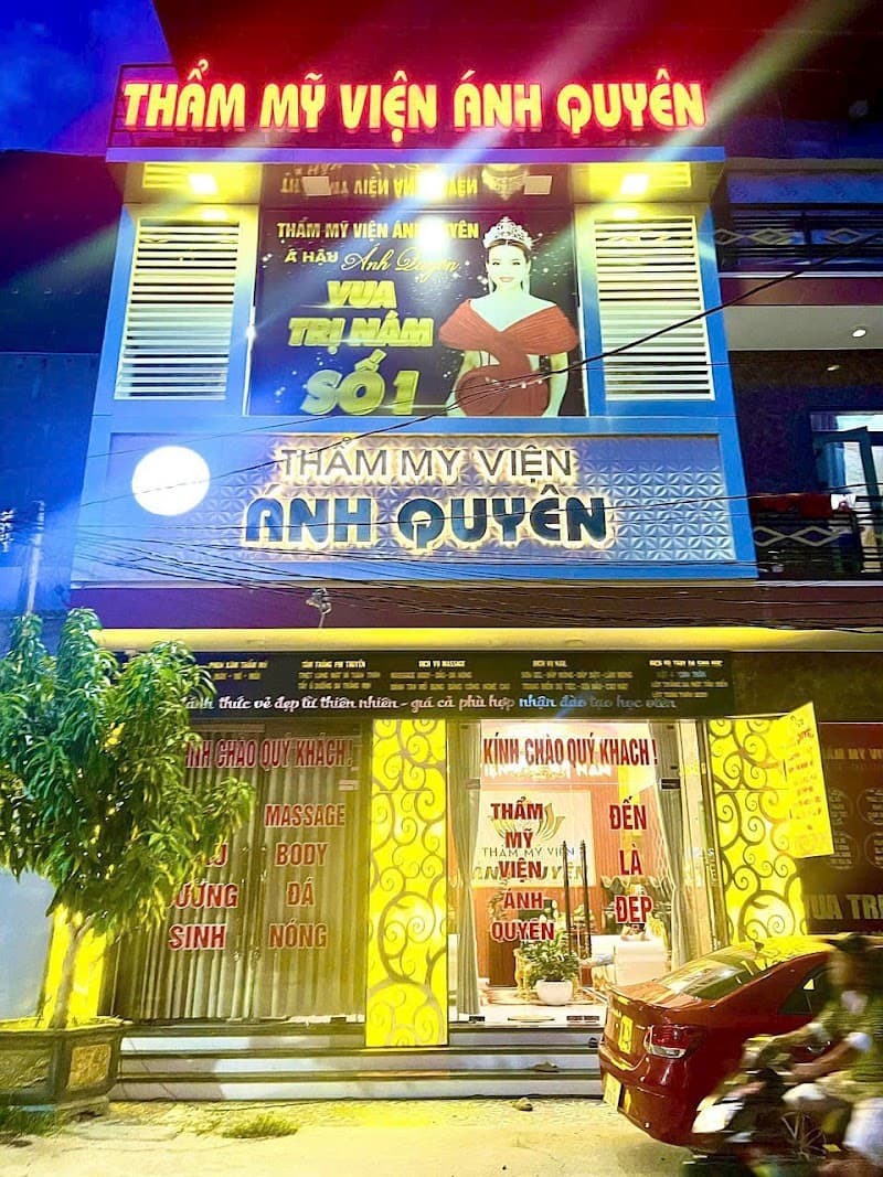 Quyên Anh spa Huyện Nhà Bè photo