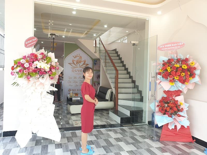 Quyên Beauty & Academy Xã Trừ Văn Thố photo