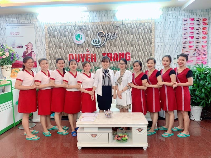 Quyền Trang Spa Quận Bình Tân photo