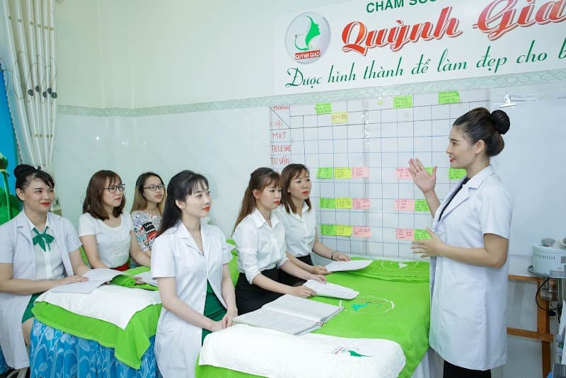 Quỳnh Giao Beauty Quận Tân Bình photo