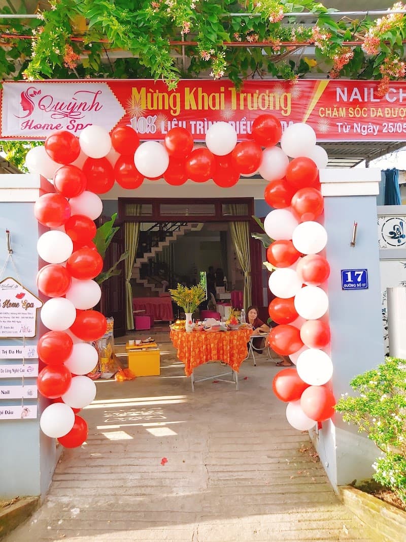 Quỳnh home spa Thị Xã Điện Bàn photo