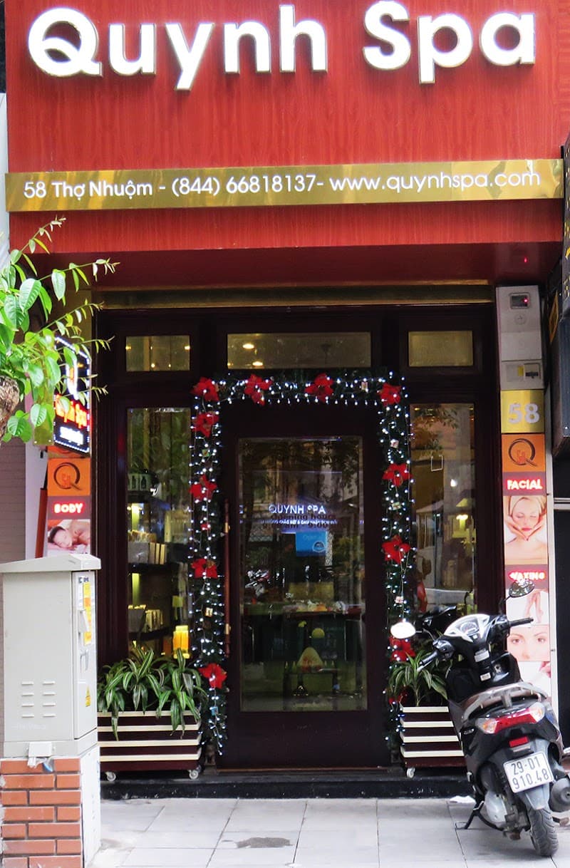 Quỳnh Laser & Spa Quận Hoàn Kiếm photo