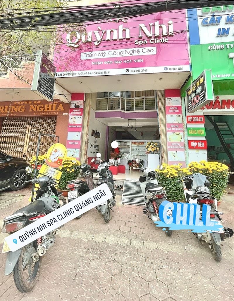 Quỳnh Nhi Spa Clinic Quảng Ngãi photo