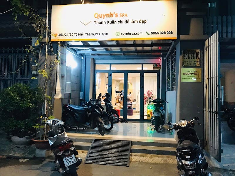 Quỳnh Spa - 296B phường Bắc Sơn ,TP Tam Điệp photo