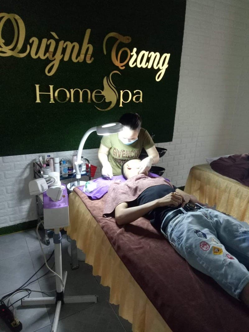 Quỳnh Trang Home Spa Vinh photo