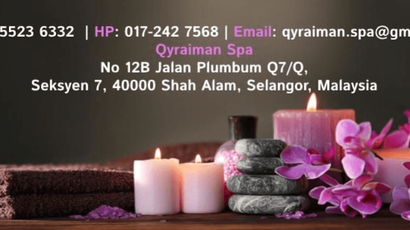 Qyraiman Spa Shah Alam photo