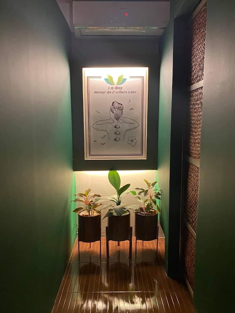R.A DIAZ Massage Spa San Pablo City photo