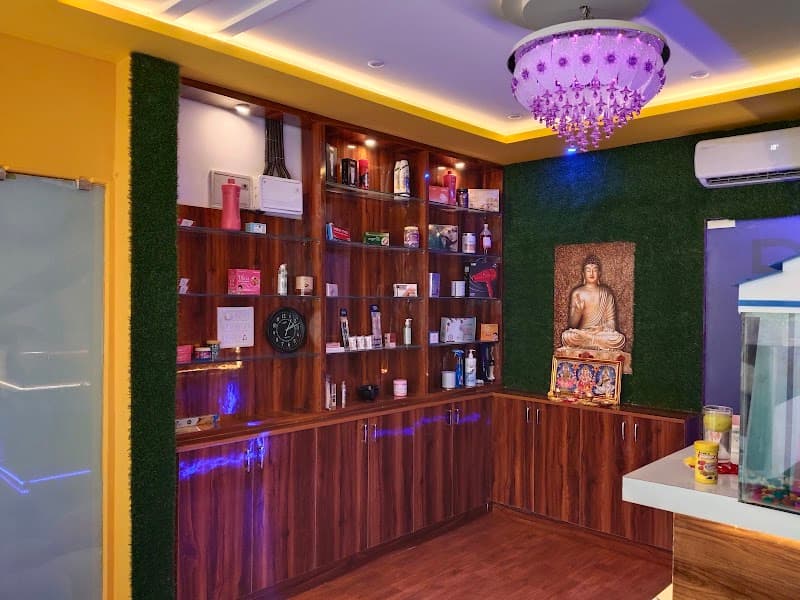 R-b salon &spa Bangalore photo