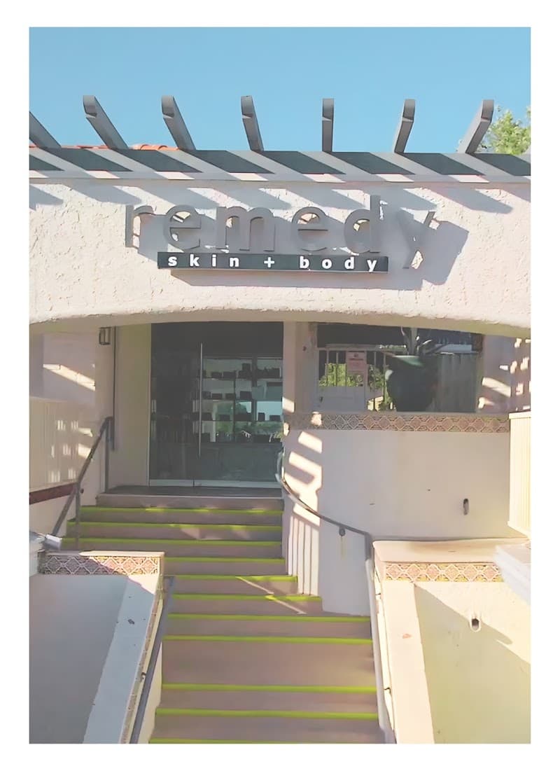 R E M E D Y organic spa + retail therapy Manhattan Beach photo