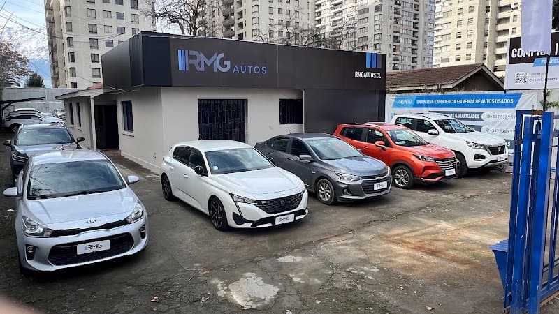 R&M Automotores SPA Estación Central photo