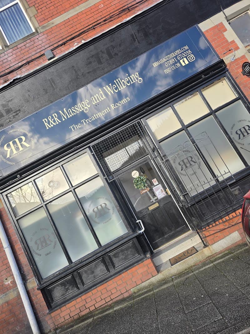 R&R Massage and Wellbeing Newport photo
