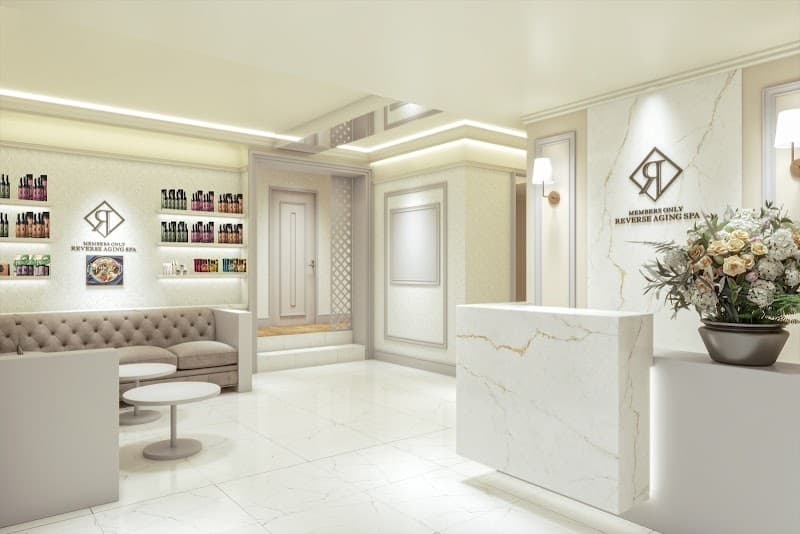 R Reverse Aging Spa Minato Ward photo