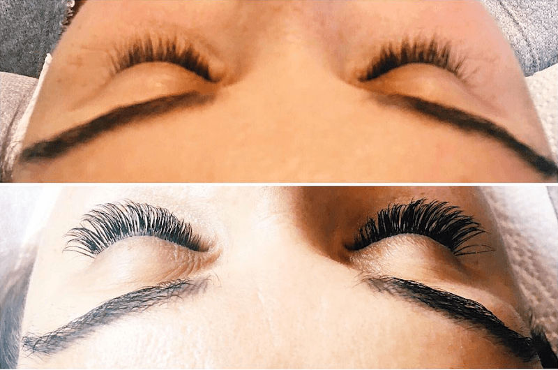 R Studio Lash Spa Westfield photo