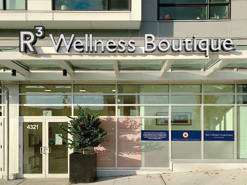 R3 Wellness Boutique Burnaby photo