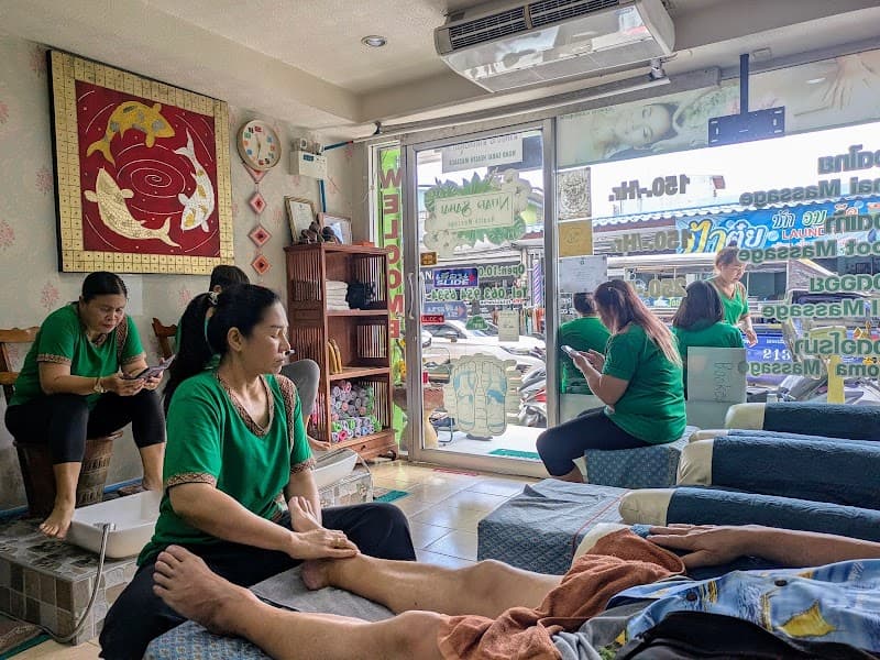 Raan Nuad Suay Sabai Pattaya photo