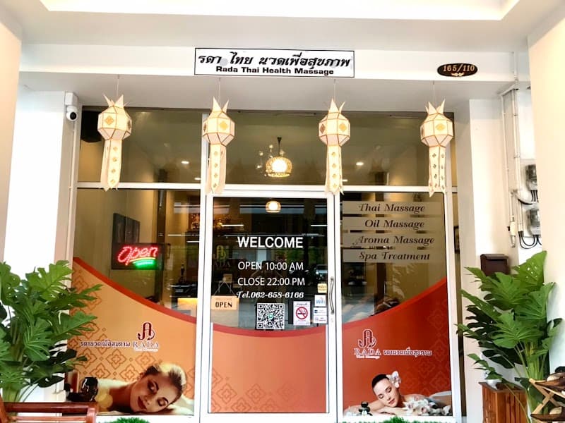 Raan Nuad Thai Traditional Line Massage Pa Wa Chonburi photo