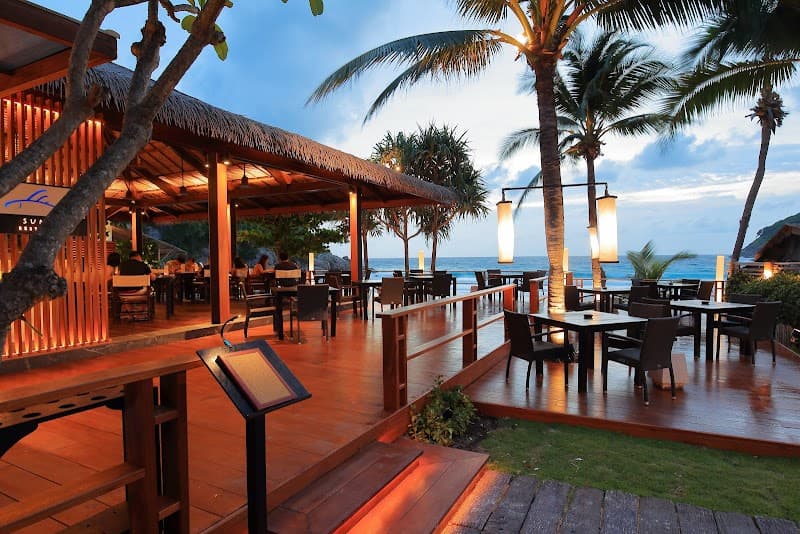 Racha Island resort Phuket photo