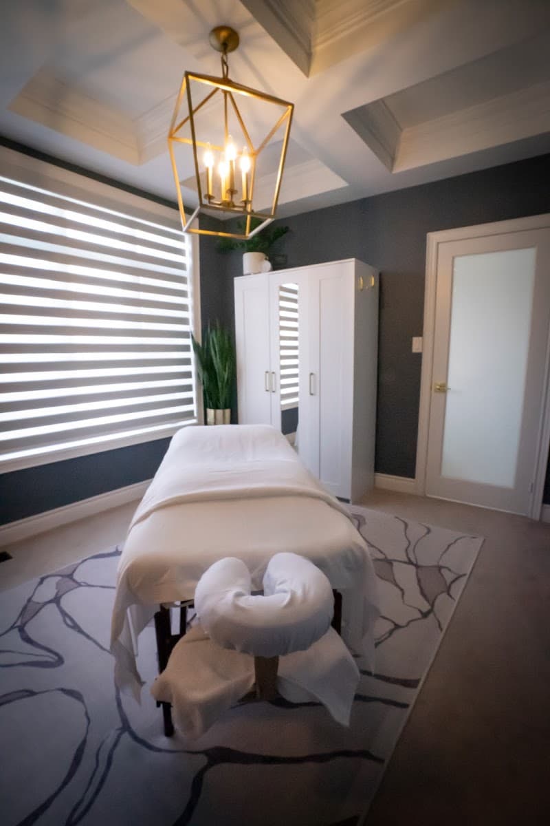 Rachel Evans, RMT Whitchurch-Stouffville photo