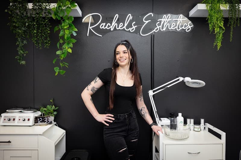 Rachel's Esthetics Greensboro photo