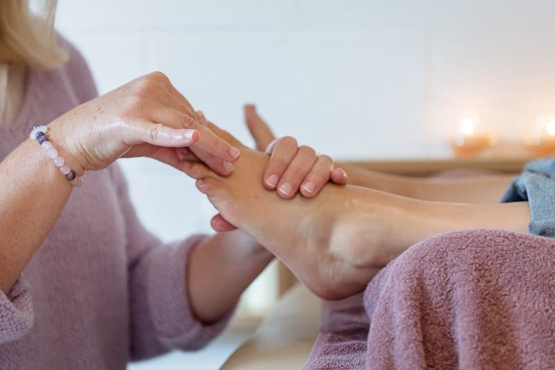 Racines de Vie - Thérapeute holistique - Réflexologie, EFT et hypnose Waterloo photo