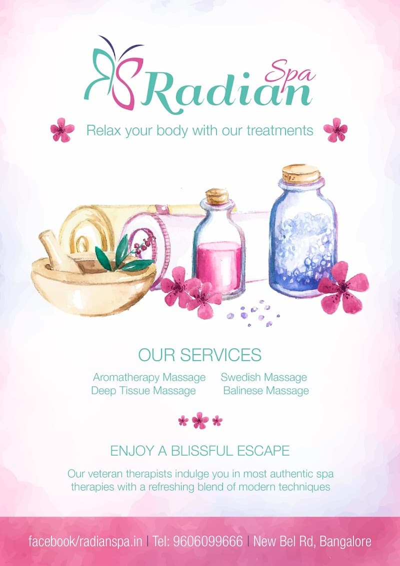 Radian SPA Bangalore photo