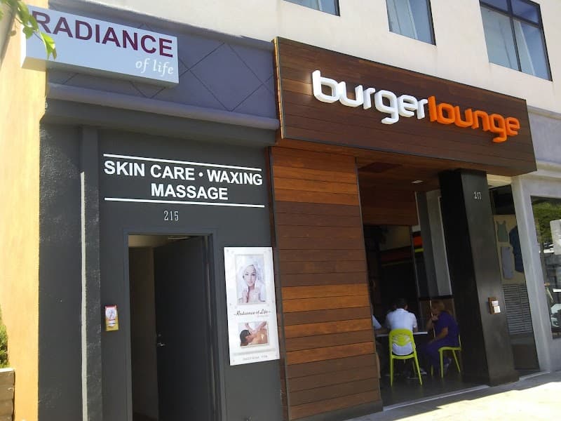 Radiance of Life Los Angeles photo