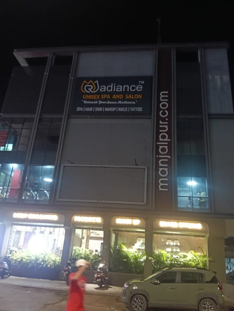 Radiance Spa and Salon Vadodara photo