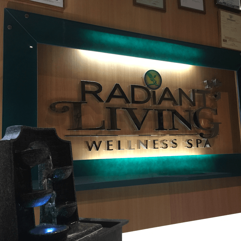 Radiant Living Wellness Spa Angeles City photo