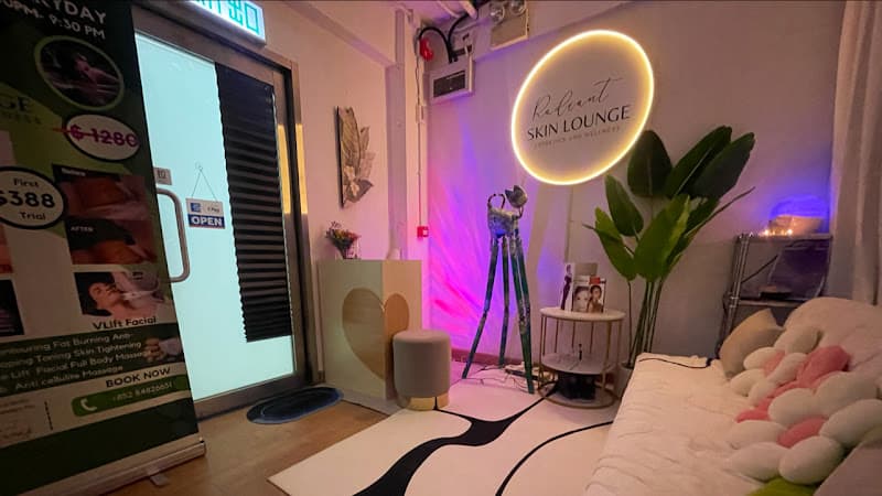 Radiant Skin Lounge Esthetics and Wellness Hong Kong photo